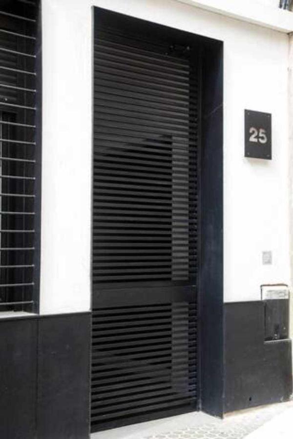 Isg Apartments Casa Virginia-Alameda 세비야 외부 사진
