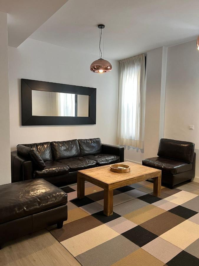 Isg Apartments Casa Virginia-Alameda 세비야 외부 사진