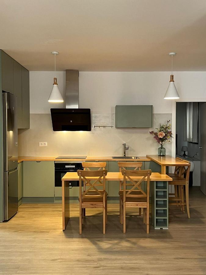 Isg Apartments Casa Virginia-Alameda 세비야 외부 사진