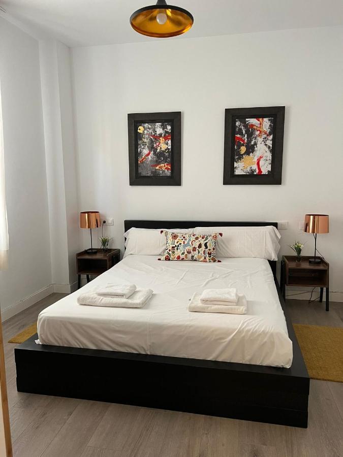 Isg Apartments Casa Virginia-Alameda 세비야 외부 사진