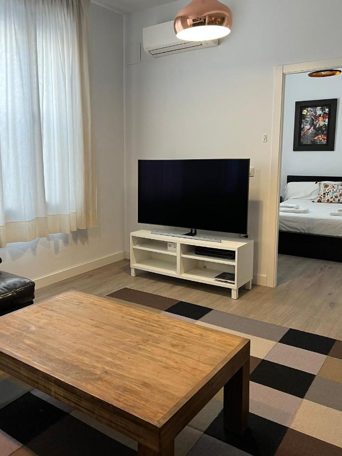 Isg Apartments Casa Virginia-Alameda 세비야 외부 사진