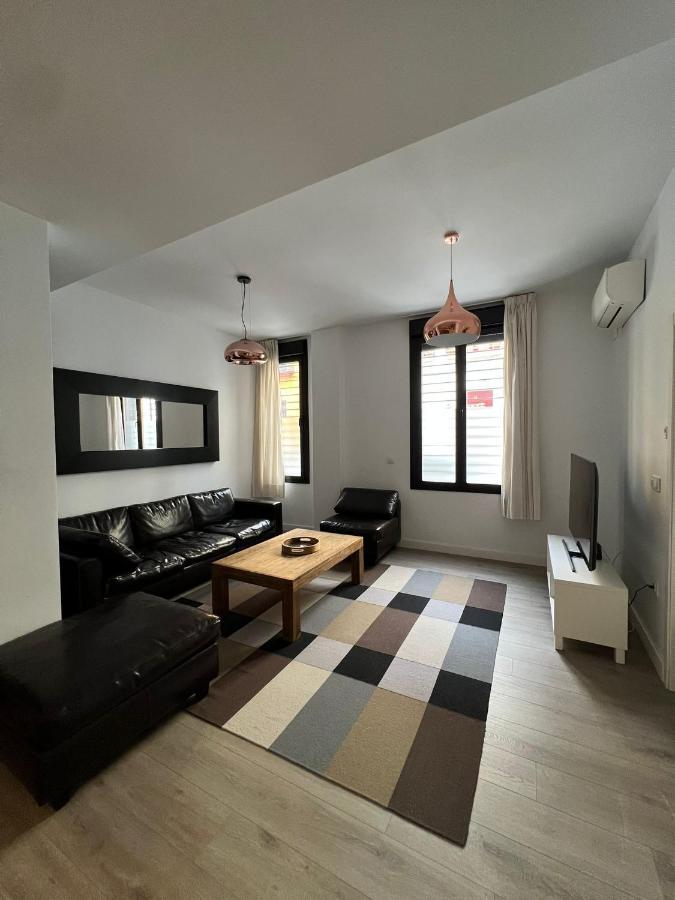 Isg Apartments Casa Virginia-Alameda 세비야 외부 사진