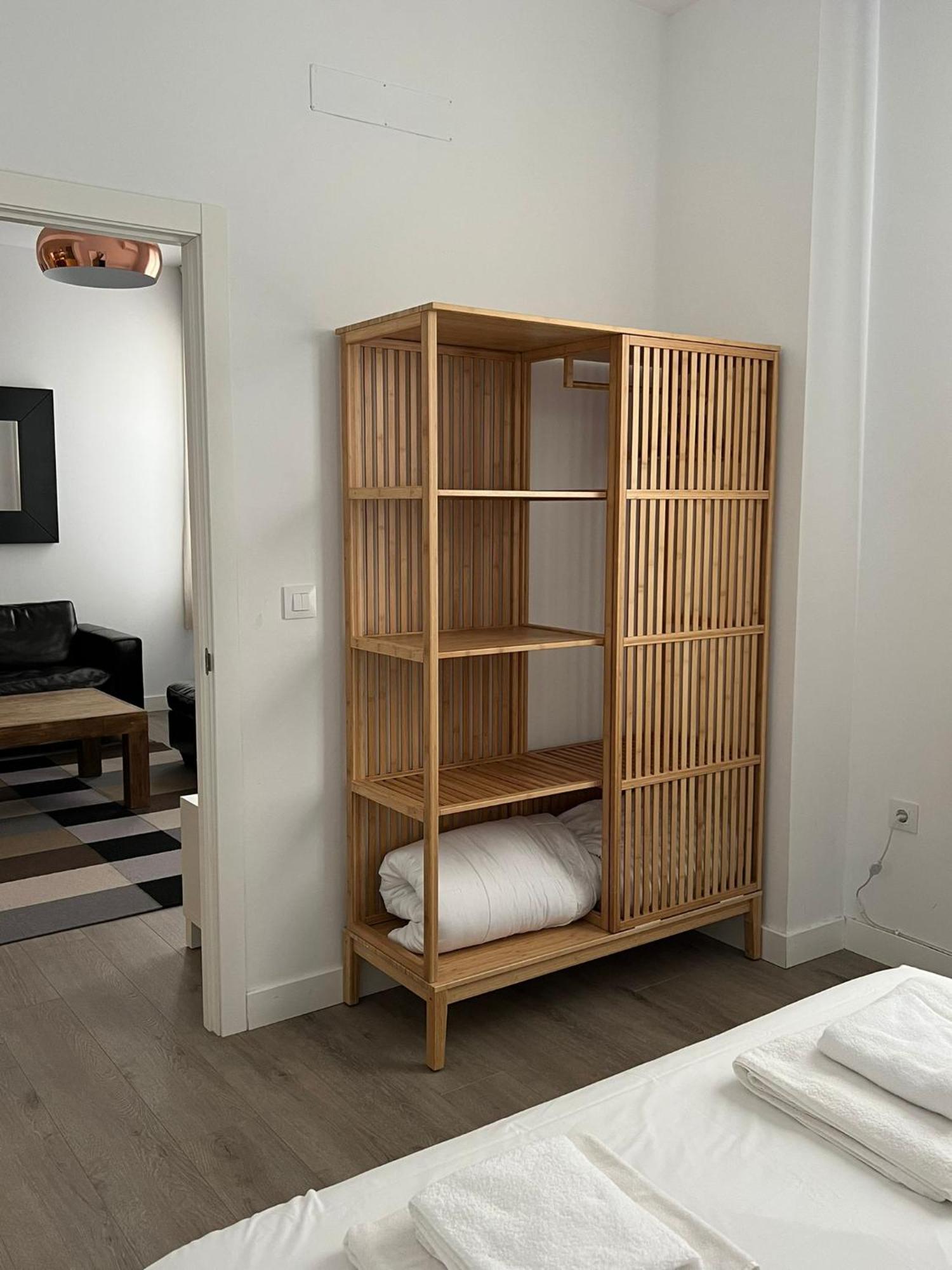 Isg Apartments Casa Virginia-Alameda 세비야 외부 사진